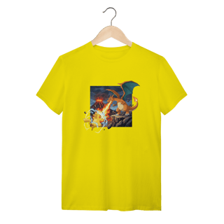 Nome do produto Camiseta Quality - Digimon