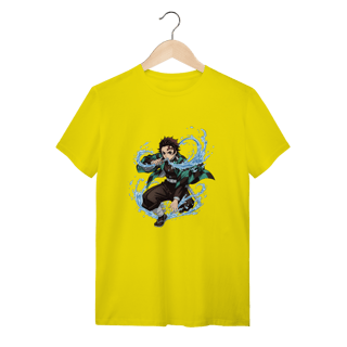 Nome do produto Camiseta Quality - Demon Slayer