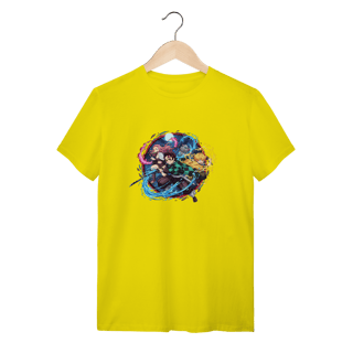 Nome do produto Camiseta Quality - Demon Slayer - Esquadrão Kamaboko