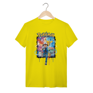 Nome do produto Camiseta Quality - Pokémon