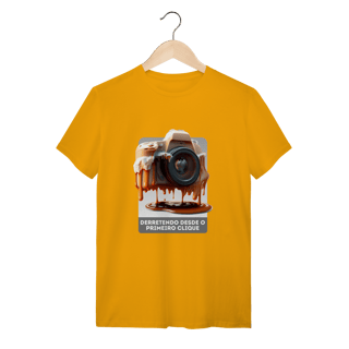Nome do produto Camiseta Quality - Photograph