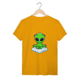 Nome do produto Camiseta Quality - Alien