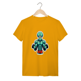 Nome do produto Camiseta Quality - Lula Molusco Bombado