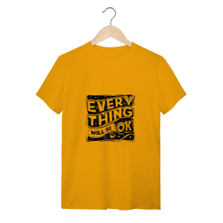 Nome do produto Camiseta Quality - Everything