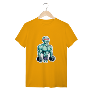 Nome do produto Camiseta Quality - Molusco Maromba