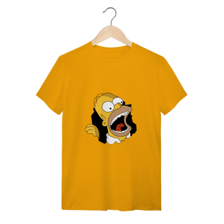 Nome do produto Camiseta Quality - Homer Simpson 