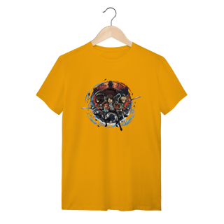Nome do produto Camiseta Quality - Attack on Titan