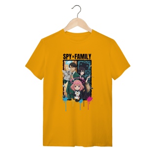 Nome do produto Camiseta Quality - Spy x Family
