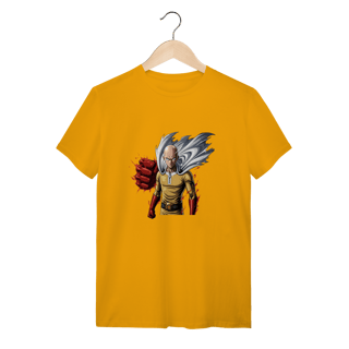 Nome do produto Camiseta Quality - One Punch Man - Saitama