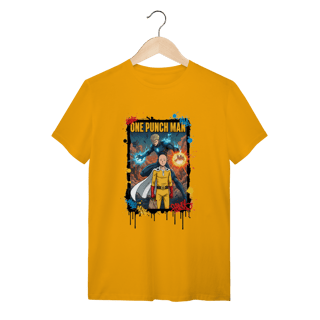 Nome do produto Camiseta Quality - One Punch Man