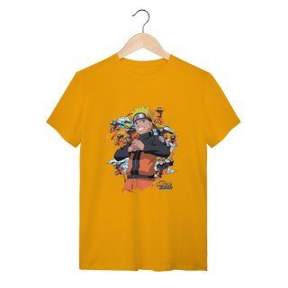 Nome do produto Camiseta Quality - Naruto