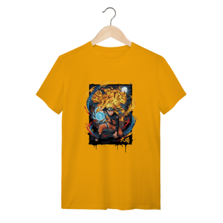 Nome do produto Camiseta Quality - Naruto & Raposa