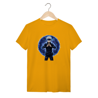 Nome do produto Camiseta Quality - Jujutsu Kaisen - Satoru Gojo