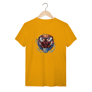 Nome do produto Camiseta Quality - Attack on Titan - Titã Colossal