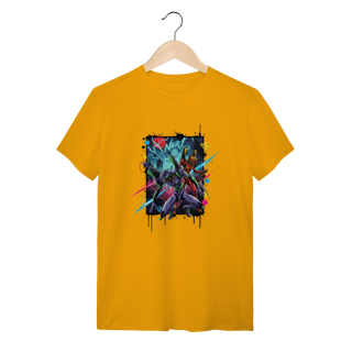 Nome do produto Camiseta Quality - Evangelion