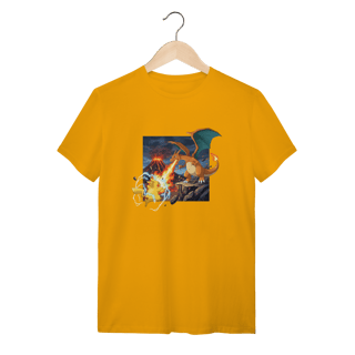 Nome do produto Camiseta Quality - Digimon