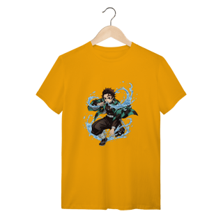 Nome do produto Camiseta Quality - Demon Slayer