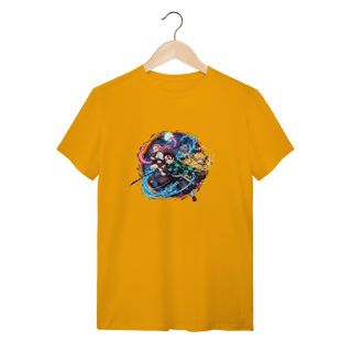 Nome do produto Camiseta Quality - Demon Slayer - Esquadrão Kamaboko