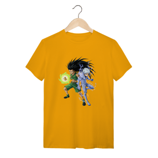 Nome do produto Camiseta Quality - Hunter x Hunter - Killua Zoldyck