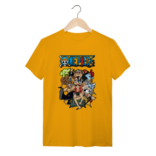 Nome do produto Camiseta Quality - One Piece