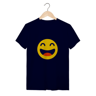 Nome do produto Camiseta Quality - Smile
