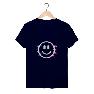 Nome do produto Camiseta Quality - Smile 2