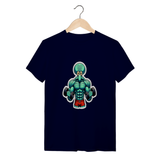 Nome do produto Camiseta Quality - Lula Molusco Bombado