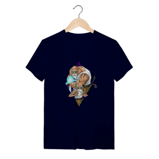 Nome do produto Camiseta Quality - Mestre Kame
