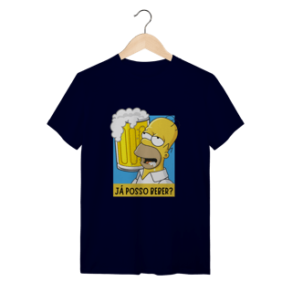 Nome do produto Camiseta Quality - Já Passo Beber?