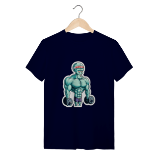 Nome do produto Camiseta Quality - Molusco Maromba
