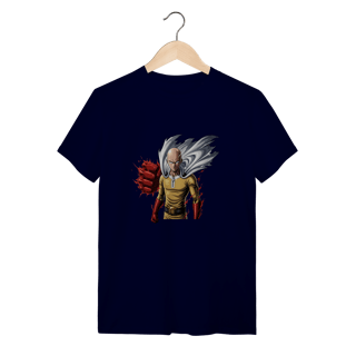 Nome do produto Camiseta Quality - One Punch Man - Saitama