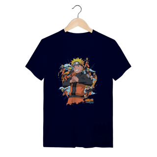 Nome do produto Camiseta Quality - Naruto