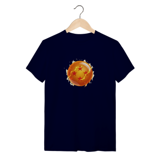 Nome do produto Camiseta Quality - Esfera do Dragão