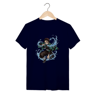 Nome do produto Camiseta Quality - Demon Slayer