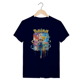 Nome do produto Camiseta Quality - Pokémon