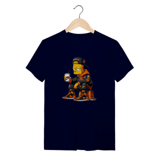 Nome do produto Camiseta Quality - Bart