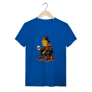 Nome do produto Camiseta Quality - Bart