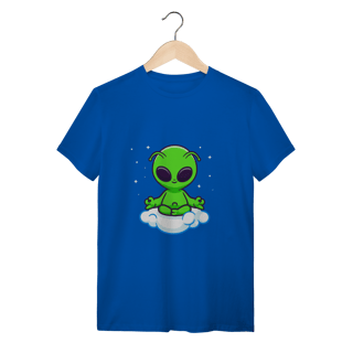Nome do produto Camiseta Quality - Alien