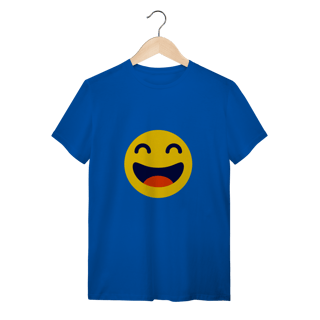 Nome do produto Camiseta Quality - Smile