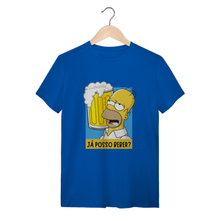Nome do produto Camiseta Quality - Já Passo Beber?