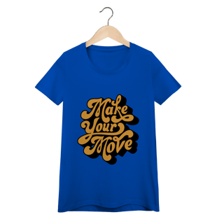 Nome do produto Baby Long Quality - Make Your Move