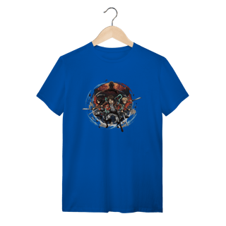 Nome do produto Camiseta Quality - Attack on Titan