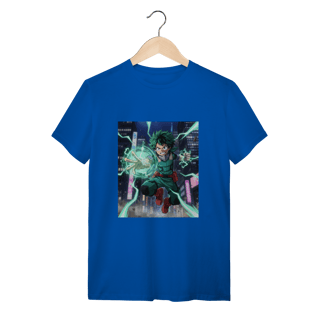 Nome do produto Camiseta Quality - Boku no Hero