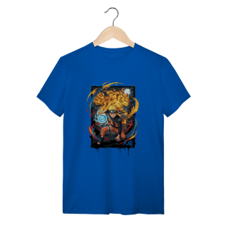 Nome do produto Camiseta Quality - Naruto & Raposa