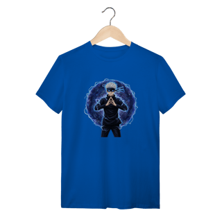 Nome do produto Camiseta Quality - Jujutsu Kaisen - Satoru Gojo