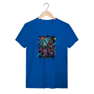 Nome do produto Camiseta Quality - Evangelion