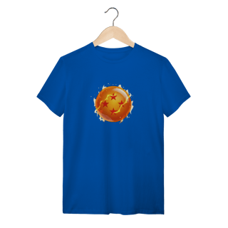 Nome do produto Camiseta Quality - Esfera do Dragão