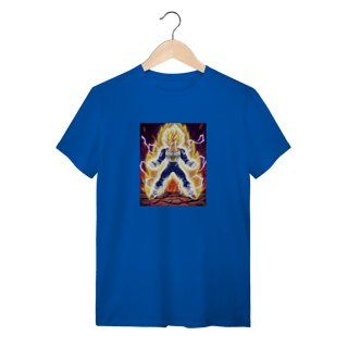 Nome do produto Camiseta Quality - Vegeta