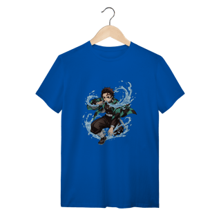 Nome do produto Camiseta Quality - Demon Slayer