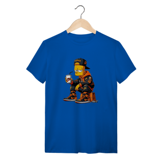 Nome do produto Camiseta Quality - Bart